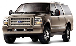 Ford Excursion